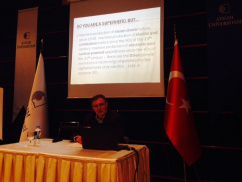 Erasmus Exchange: Dr. Dan Popescu